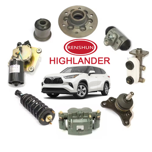 Renshun Factory Coche japonés <span class=keywords><strong>Precio</strong></span> al por mayor Repuestos de automóviles completos Otras piezas de automóviles Japón para <span class=keywords><strong>TOYOTA</strong></span> HIGHLANDER 2009-2014 - Product Image 3