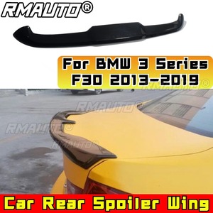 Aileron de coffre arrière pour BMW Série 3 F30 320li 325li 2013-2019 – Pièce de modification et accessoire automobile - Product Image 2