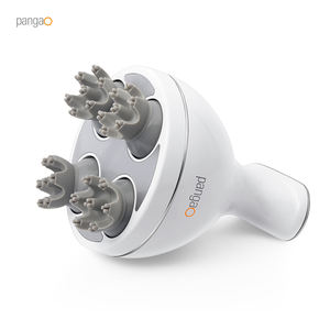 Instrumento de masaje de cabeza automático de pulpo inteligente eléctrico a prueba de agua masajeador de cuero cabelludo con vibración - Product Image 4