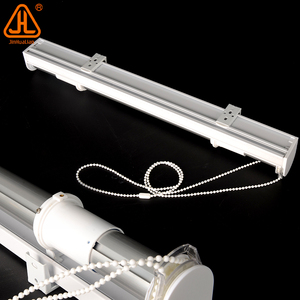 <span class=keywords><strong>Mecanismo</strong></span> motorizado o manual de aluminio directo de fábrica disponible OEM/ODM para pista de sombra Romana - Product Image 3