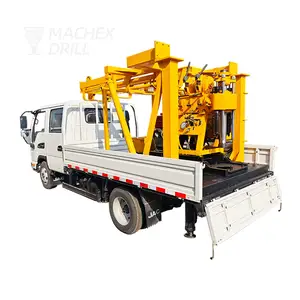 MK-200C Truck Mounted 200M Water Well Drilling Rig Cheap Price
