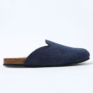 Chaussures à bout fermé personnalisées, nouveauté, vente en gros, pantoufles en liège, sabots <span class=keywords><strong>pois</strong></span>, pantuflas - Product Image 4