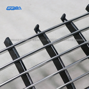 Repuestos OEM, Rejilla Delantera de Aluminio para Aston Martin DBX MY83-8A100-AB 2021, Malla para Rejilla - Product Image 2
