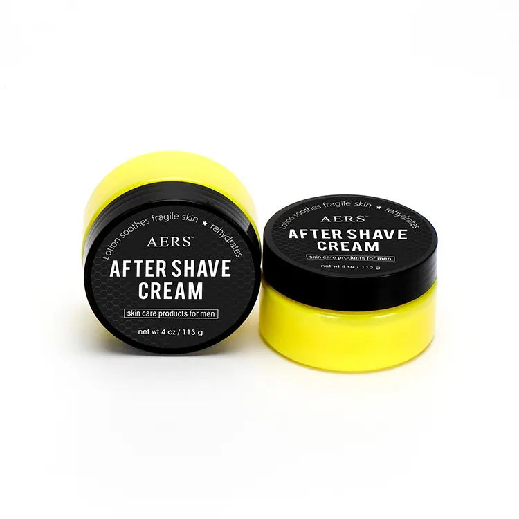 Oem Custom Men Aftershave Cream Balm Logo, After Shaving Cream for Men Female Bikini Bumps Ingrown Hair Remover Aftershave Oil
