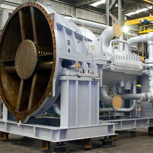 Exw Op 2011 Originele <span class=keywords><strong>Siemens</strong></span> SST-400 Stoomturbine Met 30Mw Generator SGen5-100A-4P Klaar Voor Verzending - Product Image 3