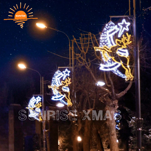 Фонарь для рождественских праздников - Product Image 6