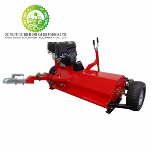 Cortadora de Césped de Arrastre para ATV con Motor de Gasolina de 15 HP, Tipo de Cuchilla Manual con Alimentación Eléctrica, con Certificación CE - Product Image 2