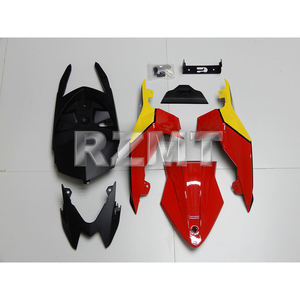 ชุดแต่งแฟริ่งมอเตอร์ไซค์สำหรับ BMW S1000RR HP4 2015-2016 S1000 RR B1015-1004b ชุดเต็ม ABS พลาสติกฉีดขึ้นรูป อุปกรณ์เสริม RZMT - Product Image 4