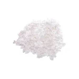 GRS Chứng Nhận Malaysia Sheet Grade Hot Rửa PET Rõ Ràng Flakes Từ 100% Bài Người Tiêu Dùng Chai