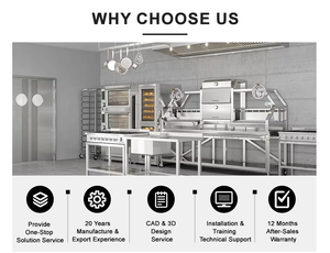 <span class=keywords><strong>Four</strong></span> électrique multifonctionnel à grande capacité avec <span class=keywords><strong>four</strong></span> à fourchettes rotatif, tête de cuisson, 48L, double cuisinière - Product Image 6