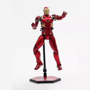Figura de Acción Coleccionable de Plástico Original Zhongdong, Serie Completa <span class=keywords><strong>MK</strong></span>, Marvel Avengers Alliance, Juguete Luminoso Decorativo - Product Image 5