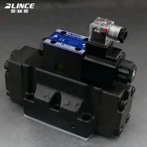 Valvola Idraulica Blince DSHG-04-2B2, Valvola Direzionale a Solenoide Idraulica Yuken, Valvola di Controllo Idraulico - Product Image 2