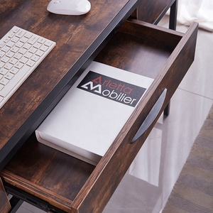 Làm Việc Từ Nhà Văn Phòng Nội Thất Pc Máy Tính Xách Tay Bàn Văn Phòng Bàn Máy Tính - Product Image 6