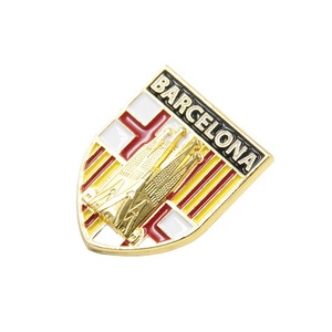 Chất lượng tốt kim loại từ Phù Hiệu tùy chỉnh TAG trống men ve áo pins - Product Image 6