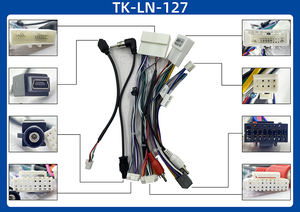 Für Renault-Serien: Kabelbaum-Baugruppe, Kabelbaum für Auto-DVD-Player, Canbus-Kabelbaum - Product Image 6