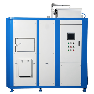 ماكينة تخمير وآلة تحميد نفايات الطعام بالمطبخ 50 سعة صغيرة عالية الجودة ، ماكينة تحلل نفايات الطعام - Product Image 4