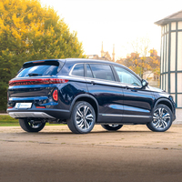 SKYWELL BE11 EV 2025, autonomie de 304 km, SUV électrique 7 places, nouvelle voiture chinoise