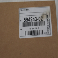 Nuevo PLC Original en Stock PLD-H 16-08-00 ID: 594243-02 Controlador de Programación PLC Dedicado para Automatización Industrial