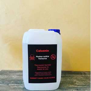 Venta de Fábrica de Caluanie Muelar Oxidante al 99% para Pasteurización, Fuerte Oxidante - Product Image 5