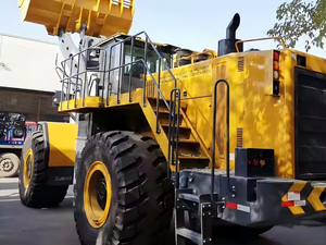 Mesin Konstruksi Teknik Wheel <span class=keywords><strong>Loader</strong></span> LW1200KN - Product Image 2