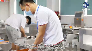 Gıda alüminyum paketi için <span class=keywords><strong>Metal</strong></span> dedektör makinesi - Product Image 3