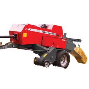 Hot Selling Agricultural Machinery Convenient And Fast Weeding And Baling Machine Small Baler