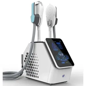 Máquina de estimulación muscular electromagnética Neo RF EMS para adelgazar, quemagrasas, portátil, para uso doméstico