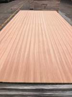 Okoume Wood Board Light Weight Easy Process Woodworking