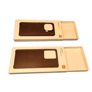 Dongguan gran oferta bajo MOQ FFP2 eliminación cara máscara quirúrgica prueba de ácido nucleico caja de embalaje de papel con logotipo personalizado para medicina - Product Image 4