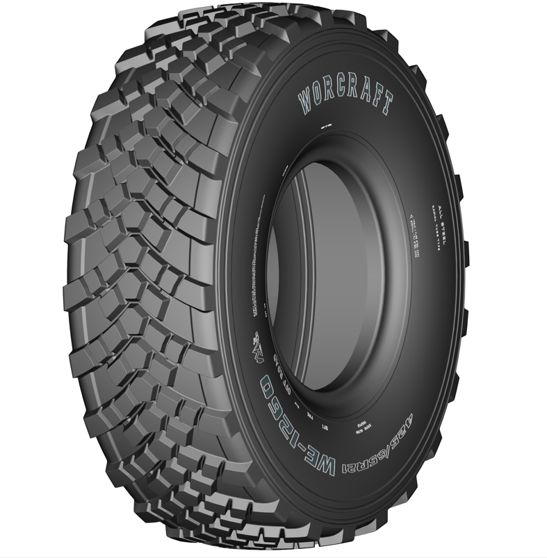 425/85R21 Truck Tires - Durable, High-Performance Options