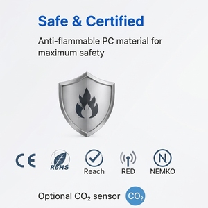 <span class=keywords><strong>Enchufe</strong></span> <span class=keywords><strong>Wifi</strong></span> Kw600 Compatible con Home Assistant, con 48 Temporizadores y Análisis Inteligente de Energía - Product Image 4