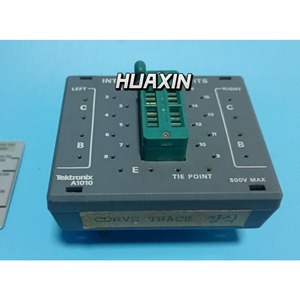 Adaptateur de circuits intégrés Tektronix A1010 pour traceurs de courbes 576/577/370/371 - Product Image 2