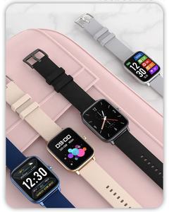 P8 <span class=keywords><strong>GT</strong></span> reloj inteligente 1,7 pulgadas HD ajuste <span class=keywords><strong>PRO</strong></span> APP BT llamada AI voz BP BO HR SMS recordatorio Fitness Tracker P8 <span class=keywords><strong>gt</strong></span> <span class=keywords><strong>Smartwatch</strong></span> - Product Image 6