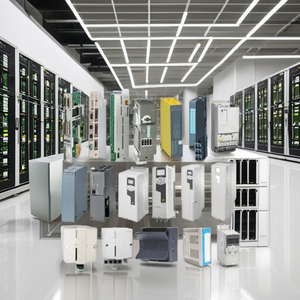 Xuanshen chất lượng ban đầu một cửa PLC Vacon0020-3l-0009-4 điều khiển biến tần - Product Image 3