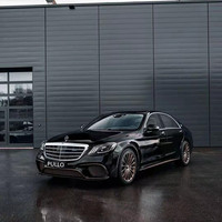Kit de motorisation de vélo électrique, pour BENZ classe S S65 W222, années 14 — 18 AMG
