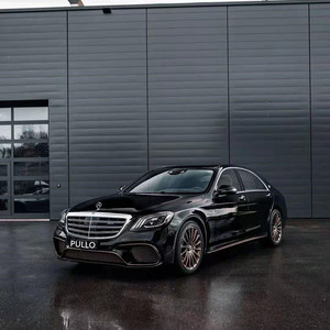 ชุดบอดี้คิทสำหรับBENZ <span class=keywords><strong>S</strong></span> <span class=keywords><strong>CLASS</strong></span> S65 W222ปี14-18 AMG - Product Image 5