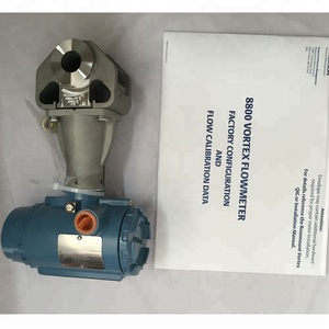 New Genuine Rose mount 8800D Flowmeter 4~20mA HART Output With Optional Local LCD Display - Product Image 2
