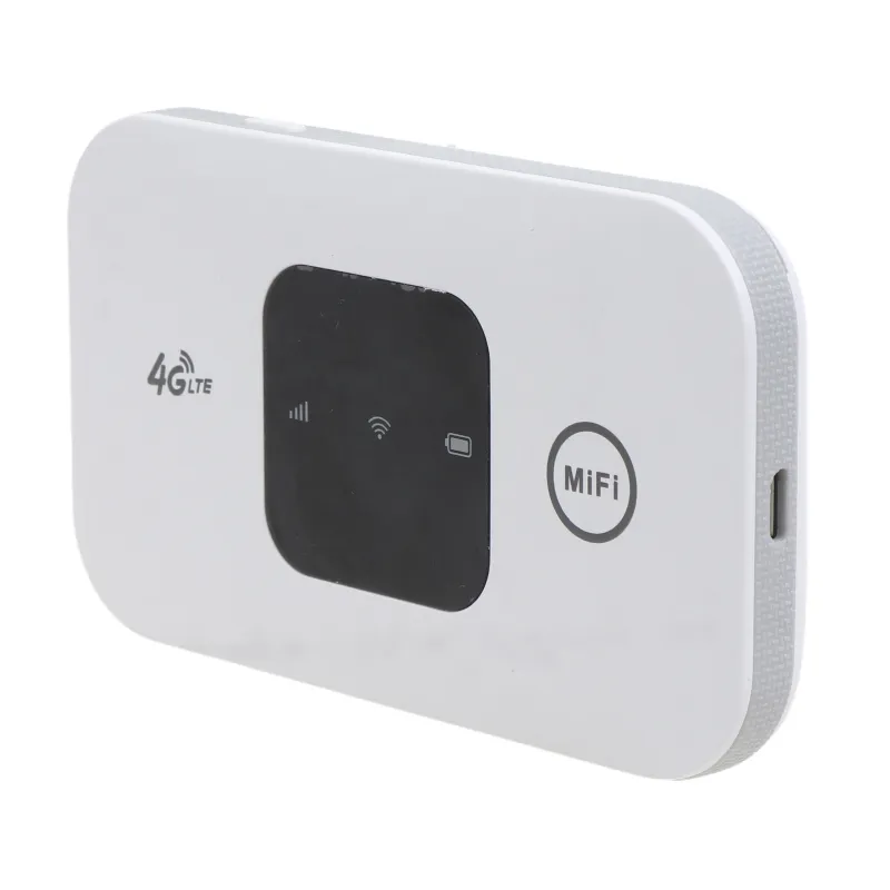 4G Pocket Router Mini Wireless WiFi Router LTE WiFi Box Router Provide WiFi for Smartphones Tablets Terminal Devices