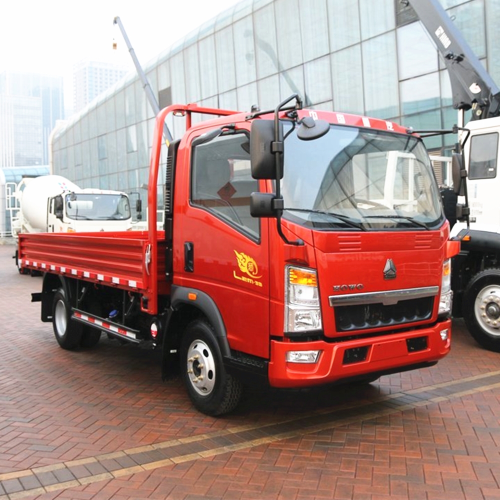 Isuzu Elf 7 5 китаец