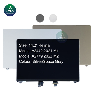 A2442 LCD montaje completo A2779 A2918 para <span class=keywords><strong>Macbook</strong></span> <span class=keywords><strong>14</strong></span> "<span class=keywords><strong>M1</strong></span> <span class=keywords><strong>Pro</strong></span>/<span class=keywords><strong>Max</strong></span> LCD Monitor pantalla finales de 2021 EMC 3650 - Product Image 1