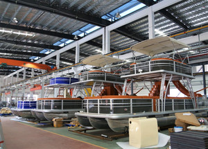 Nuevo Catamarán de Dos Pisos con Motor Fuera de Borda y <span class=keywords><strong>Remolque</strong></span> en Venta - Product Image 5