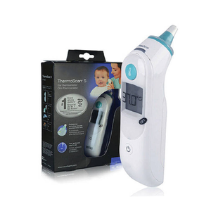 บรรจุภัณฑ์พลาสติกแบบขึ้นรูปสั่งทำพิเศษสำหรับเทอร์โมมิเตอร์วัดไข้แบบหนีบหน้าผาก - Product Image 4