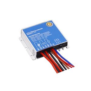 Sıcak satış 8A10A 20A 12V24VAuto <span class=keywords><strong>PWM</strong></span> güneş şarj regülatörü RV pil ve sokak ışık güneş sistemleri için su geçirmez - Product Image 1