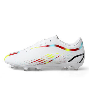 Zapatos de fútbol antideslizantes para hombre, botas de fútbol personalizadas, FG, <span class=keywords><strong>2023</strong></span> - Product Image 3