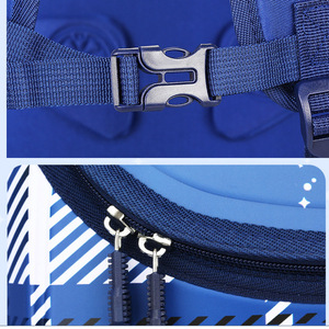 Zaino FOSKA antispruzzo per bambini, grande e carino, con tasche multiple, per studenti delle scuole superiori e universitari - Product Image 5