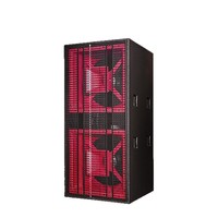Sistema de Audio Profesional de Largo Alcance con Dos Altavoces de 18 Pulgadas PH-2218; Conjunto de Altavoces de Alta Potencia para Exteriores, Bodas y Bares, 36Hz-20kHz