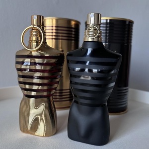 Perfume <span class=keywords><strong>Jean</strong></span> <span class=keywords><strong>Paul</strong></span> <span class=keywords><strong>Gaultier</strong></span> para Hombre al por Mayor, 125 ml, Fragancia Árabe de Alta Calidad, Aroma Floral Duradero, Spray de Perfume - Product Image 3