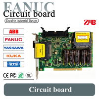 Carte d'interface de stockage Fanuc A20B-8002-0660, composant de rechange standard pour système de commande de tour CNC Fanuc A20B-8002-0660 en stock