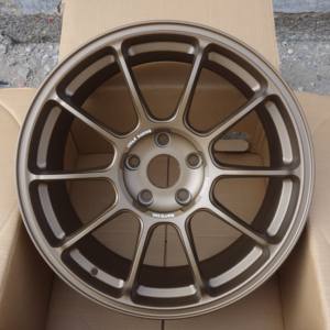 <span class=keywords><strong>ล้อ</strong></span>แม็กซ์ <span class=keywords><strong>ZE40</strong></span> JDM ขนาด 18 นิ้ว 5 รู 114.3 ได้รับการรับรองมาตรฐาน DOT/TUV สำหรับรถยนต์นั่งส่วนบุคคล ฮอนด้า ซีวิค/โตโยต้า 86 มาสด้า 6 มิตซูบิชิ อีโว - Product Image 6