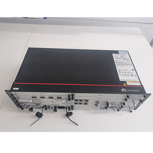 Routeur d'entreprise 02354JTU CR8PM8BASACG NE8000E (Châssis NetEngine 8000E / double carte de routage IPUA-480-B / double alimentation CA) - Product Image 3